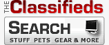 SEARCH the NEW CLASSIFIEDS